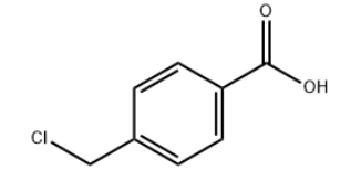 4- (क्लोरोमिथाइल) बेंझोइक ऍसिड CAS 1642-81-5