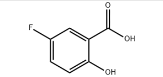 5-फ्लुरोसालिसिलिक ऍसिड CAS 345-16-4